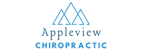 The Appleview Chiropractic website logo